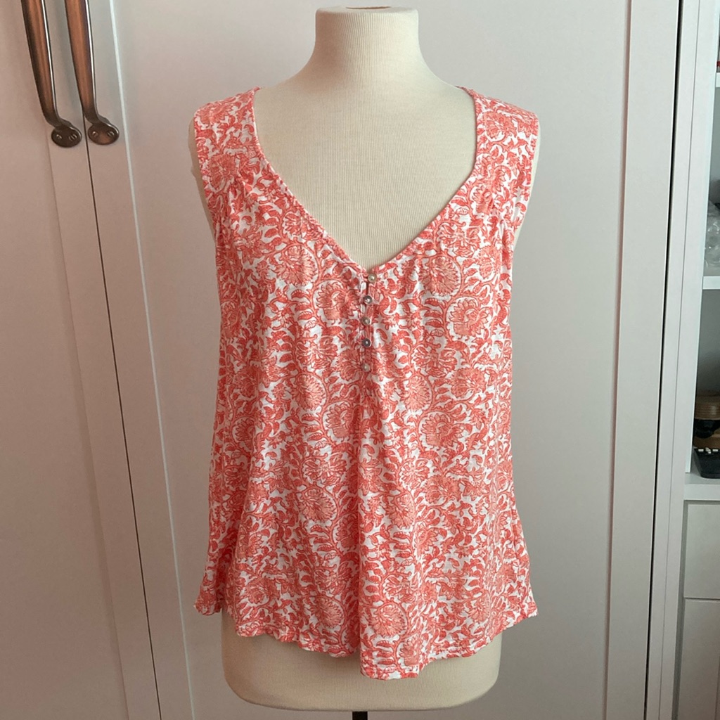 320 Lucky Brand Tank Top
